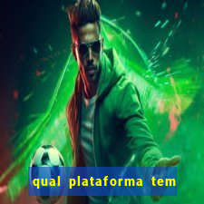 qual plataforma tem o jogo da frutinha